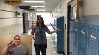 7th Grade Philo Junior High Open House