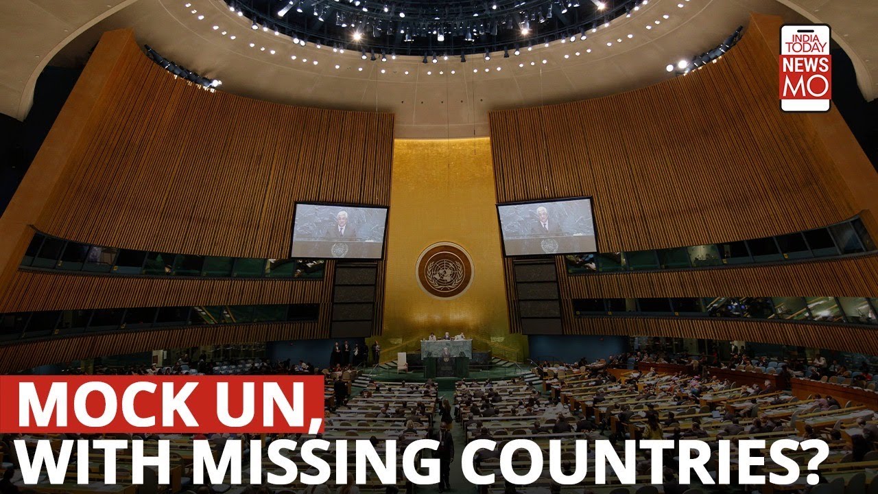 India’s journey at UN Security Council- US, UK, France back India’s bid for a permanent seat | India Today
