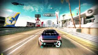Split/Second: Velocity (from 2010 and pc with full races) + ucompleted races