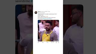 MASTERCHEF ÇAĞATAY CEKETİ ALABİLECEK Mİ? #masterchef