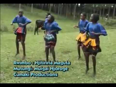 NJITIRIRIA MAGUTA BY MUIGAI NJOROGE