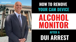 How to remove your CAM Device after a DUI arrest? | Logan Manderscheid of Denmon Pearlman by Denmon Pearlman Law 28 views 1 year ago 36 seconds