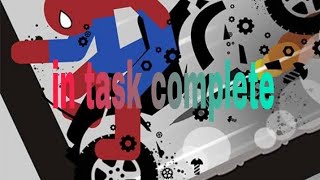 stickman dismounting Hero fly game play screenshot 4