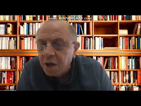 ბერძენიშვილი-ქრისტიანობა და საქართველოც დასრულდება