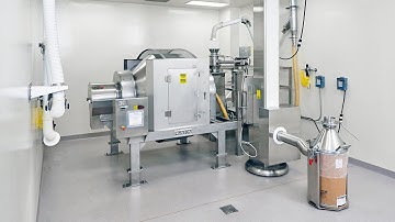 Nutraceutical Blending Cycles Cut 90 Percent with Switch to Rotary Batch Mixing