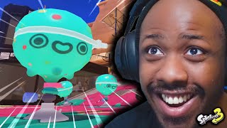 WHAT IS THIS NEW SPECIAL WEAPON IN SPLATOON 3