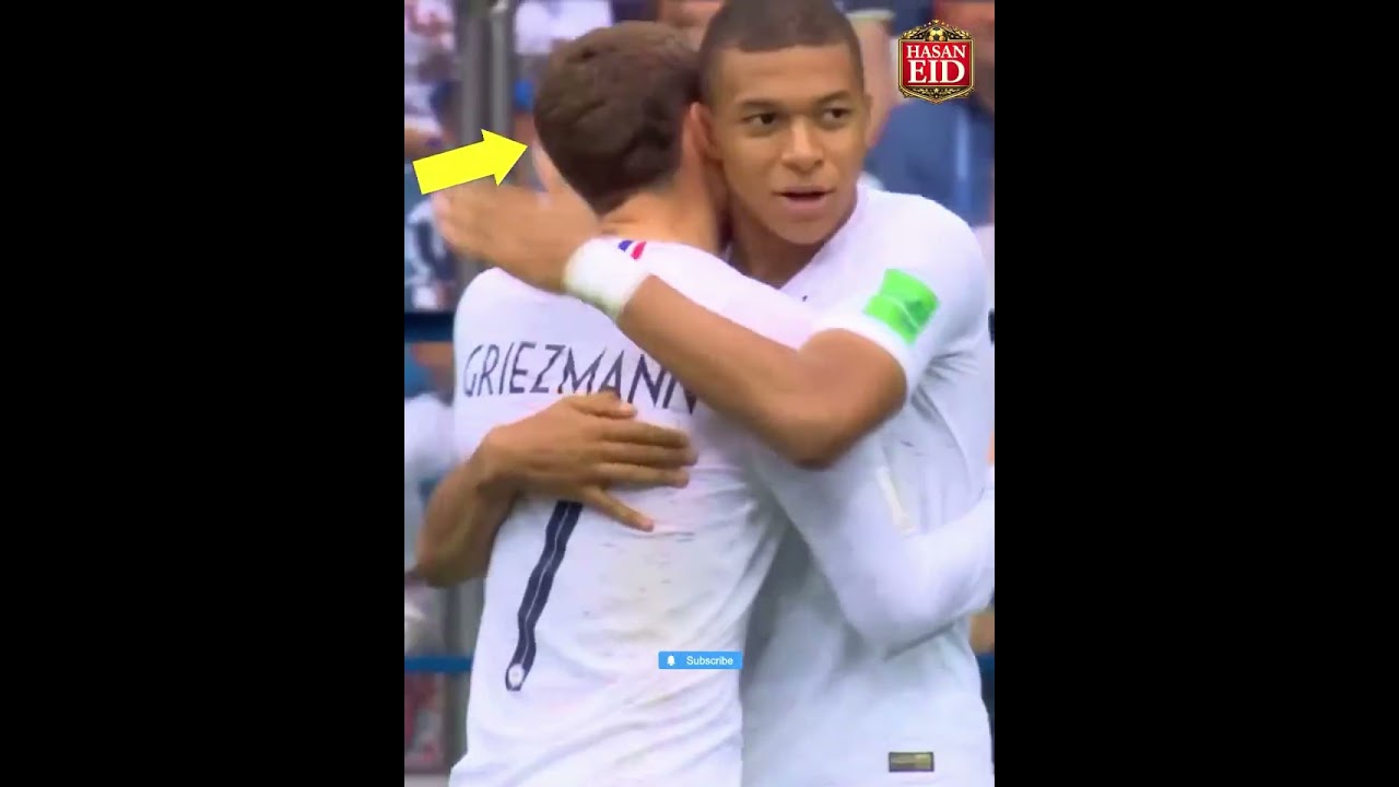 أجمل لحظات الاحترام والروح الرياضية في كرة القدم 🥰⚽Respect Moments in Football 