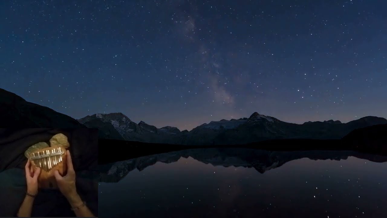 🌟 Звёздный вальс - Star Waltz - Sternenwalzer - Zvonor - Harmonie Zvuku Overtone Kalimba 🌟