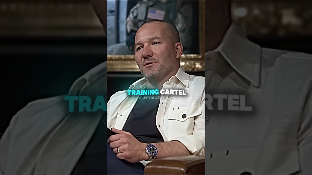 Why Are Ex-Special Forces Helping The Cartels