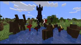 Lord of the Mobs Results! [Planet Minecraft Community Contest]