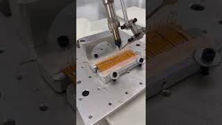 [BBA] PCB long legs automatic soldering machine, auto welding machine, desktop PCB soldering robot