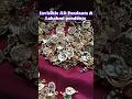 Invisible AD Pendants & Lakshmi pendantsPerfect choice for making Necklace DM for order # jewellery