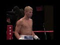 15 UNANSWERED PUNCHES! Patrick Majewski vs. Terry Peacock | FULL FIGHT | BOXING WORLD