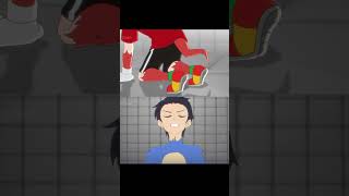Transformation Shin Knuckles (FASH Animation)