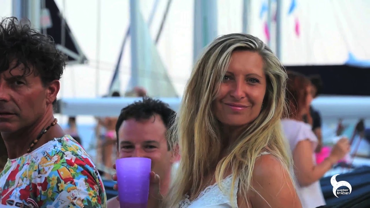 WATER TRIBE ADVENTURES - the best of Isole Cicladi in barca a vela One Week 3