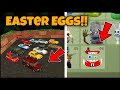  new car collection and more new secret easter eggs trying myths