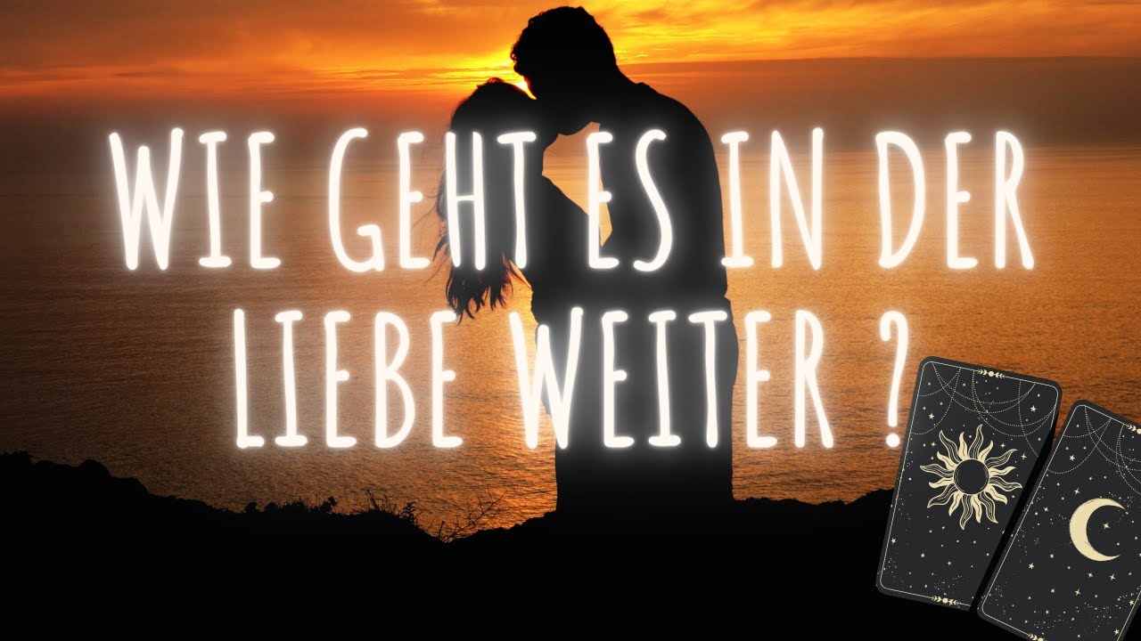 Single-Orakel 💘 Die Liebe, nach der du dich sehnst, steht schon vor deiner Tür ~ Liebesorakel Tarot