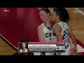 2021-22 WAC Women's Basketball Freshman of the Week 14 - San Antonio, CBU