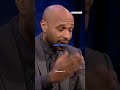 Thierry Henry breaks down Arsenal’s chances in the #UCL