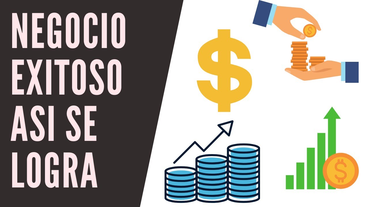 COMO ADMINISTRAR EL DINERO DE TU NEGOCIO Y LLEVARLO AL EXITO - YouTube