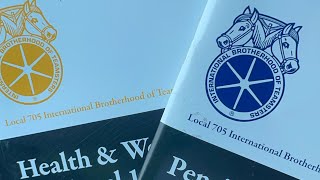 ABF Teamster Benefits Revealed!!!