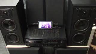 Polk Audio Monitor Series M5jr