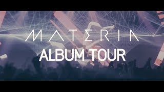 Cosmic Gate - Materia Australia Tour 2017