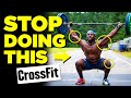 Crossfit athletes have the same technical faults