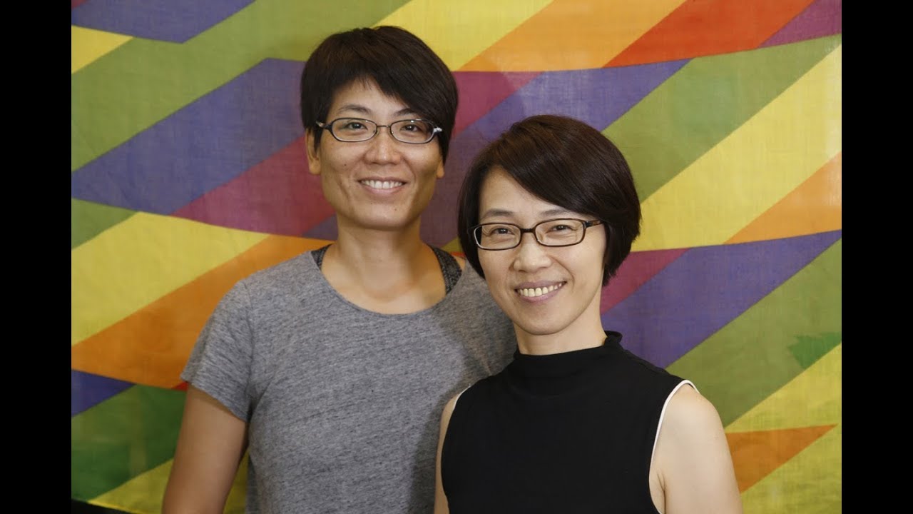 女同志情侶周美玲導演&劉芸后攝影師：半輩子都給她了還要怎樣？