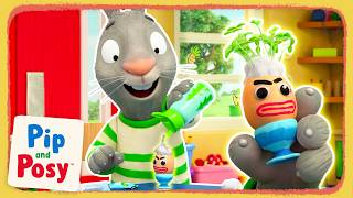 Season Of Growing   Episodes Compilation  Pip And Posy