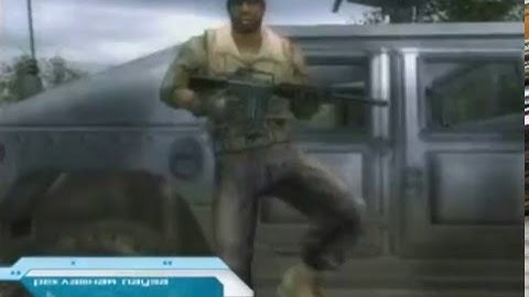 Mercenaries: Playground of Destruction - TV Spot