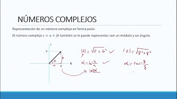 Números Complejos y Circuitos AC
