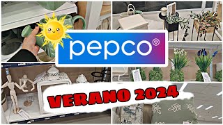 NOVEDADES PEPCO| VERANO 2024 ☀IDEAS PARA DECORAR PRIMAVERA VERANO @pucelana87