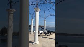 Fahrrad Tour Freilassing- Waginger See- Freilassing