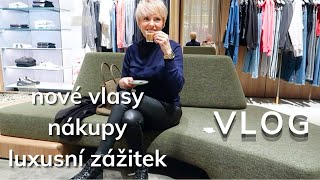 VYHLÁŠENÍ SOUTĚŽE, NOVÉ VLASY, NÁKUPY, LUXUSNÍ ZÁŽITEK | vlog Beauty by Katty