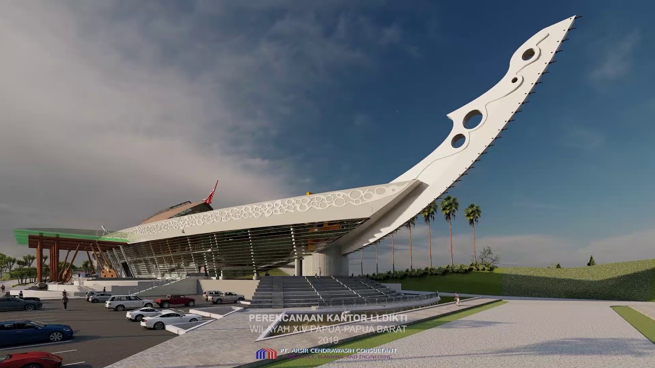 LLDIKTI WILAYAH XIV PAPUA PAPUA BARAT