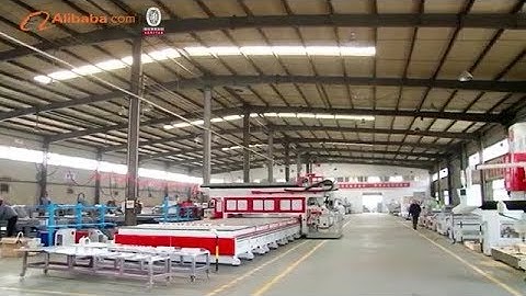 Chencan CNC Manufacture - CNC Router CNC Plasma 5 AXIS FOUNDRY PATTERNS MILLING CNC