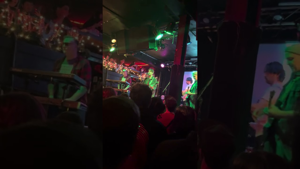 Red Vox “Over A Life” @ Ottobar, Baltimore, MD 12/19/25