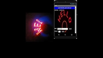 LED PROPELLER DISPLAY
