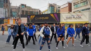 'This is me' The Greatest Showman Flash Mob, in Seoul (2019)