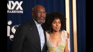 #throwback Exclusive Interview with Kerry Washington & Delroy Lindo: Hulu's 'UnPrisoned'