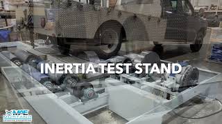 MAE - Inertia Tester