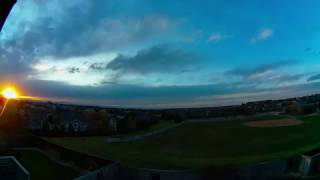 One Day of Weather: Friday, May 8, 2020