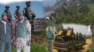 Download Lagu COL EMMANUEL NDAYISHIMIYE W'IBURUNDI YICIWE KILUNGUTWE UVIRA URUGAMBA RURATANGIYE M23,IFASHE INTWARO MP3