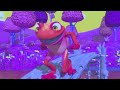 Jumping Frog and They Love To Eat Video Effects /Sponsored By Gamavission Csupo Effects 