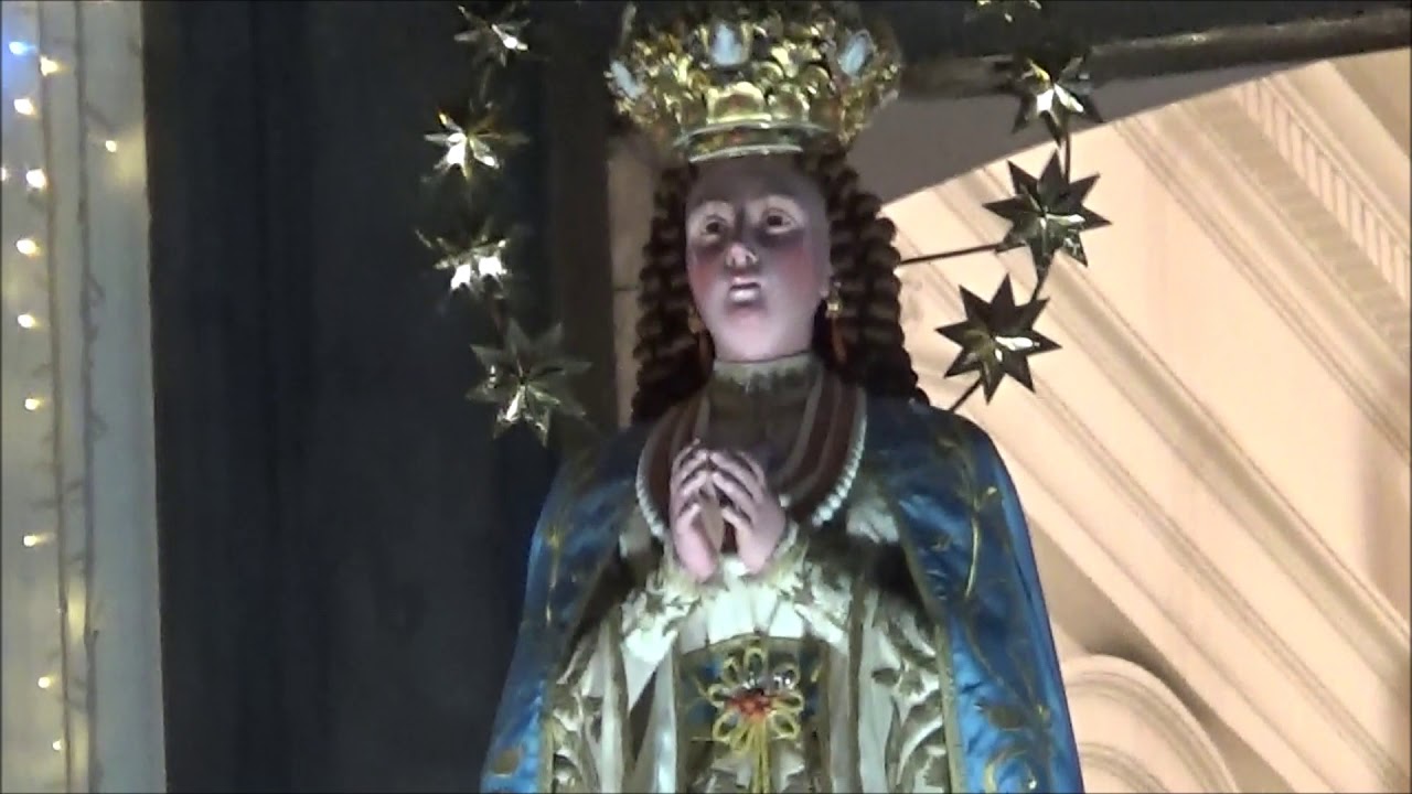 PROCESSIONE SPECIALE DELL'IMMACOLATA TORRE DEL GRECO(8 GIUGNO 2019)