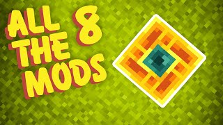 All The Mods 8 Ep. 8 Best Mining Dimensions + Allthemodium