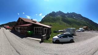 Col des Aravis - 360