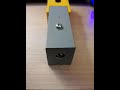 Der MKD-Hydraulikhammer für meinen Bagger