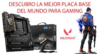 La mejor Placa Base del Mercado para Gaming (Para que te rías un rato)